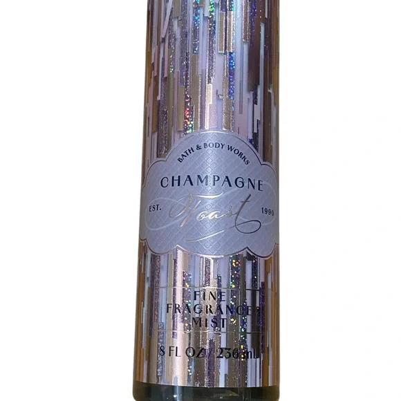 NEW Bath & Body Works Champagne Toast Set - Picture 6 of 6